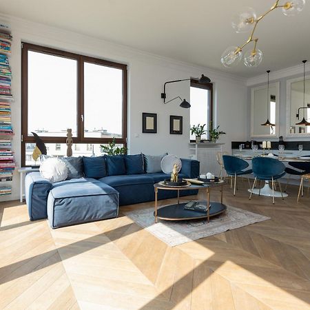 Royal Garden Apartment In Wilanow By Renters Prestige Warsaw Exterior photo