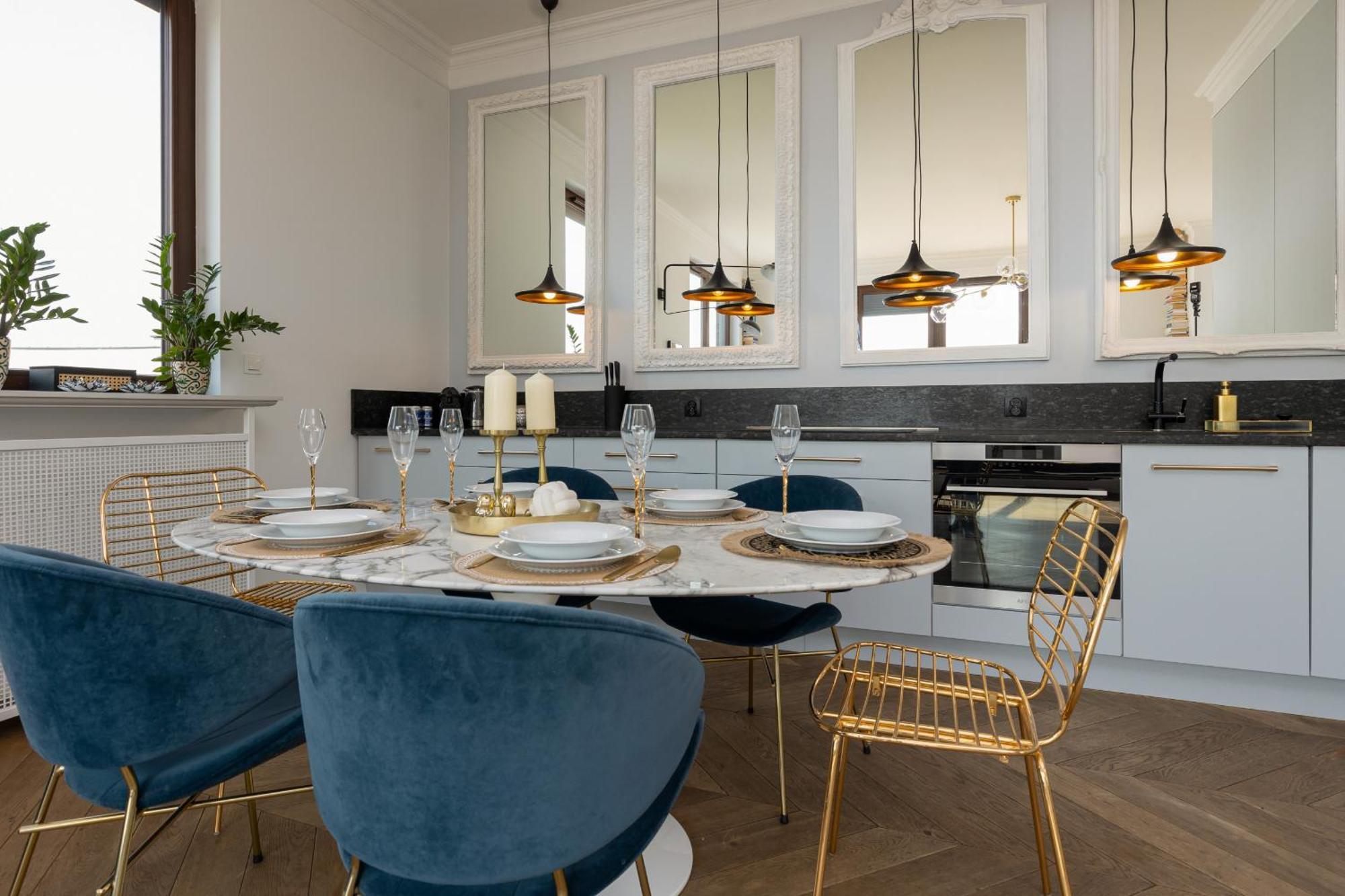 Royal Garden Apartment In Wilanow By Renters Prestige Warsaw Exterior photo