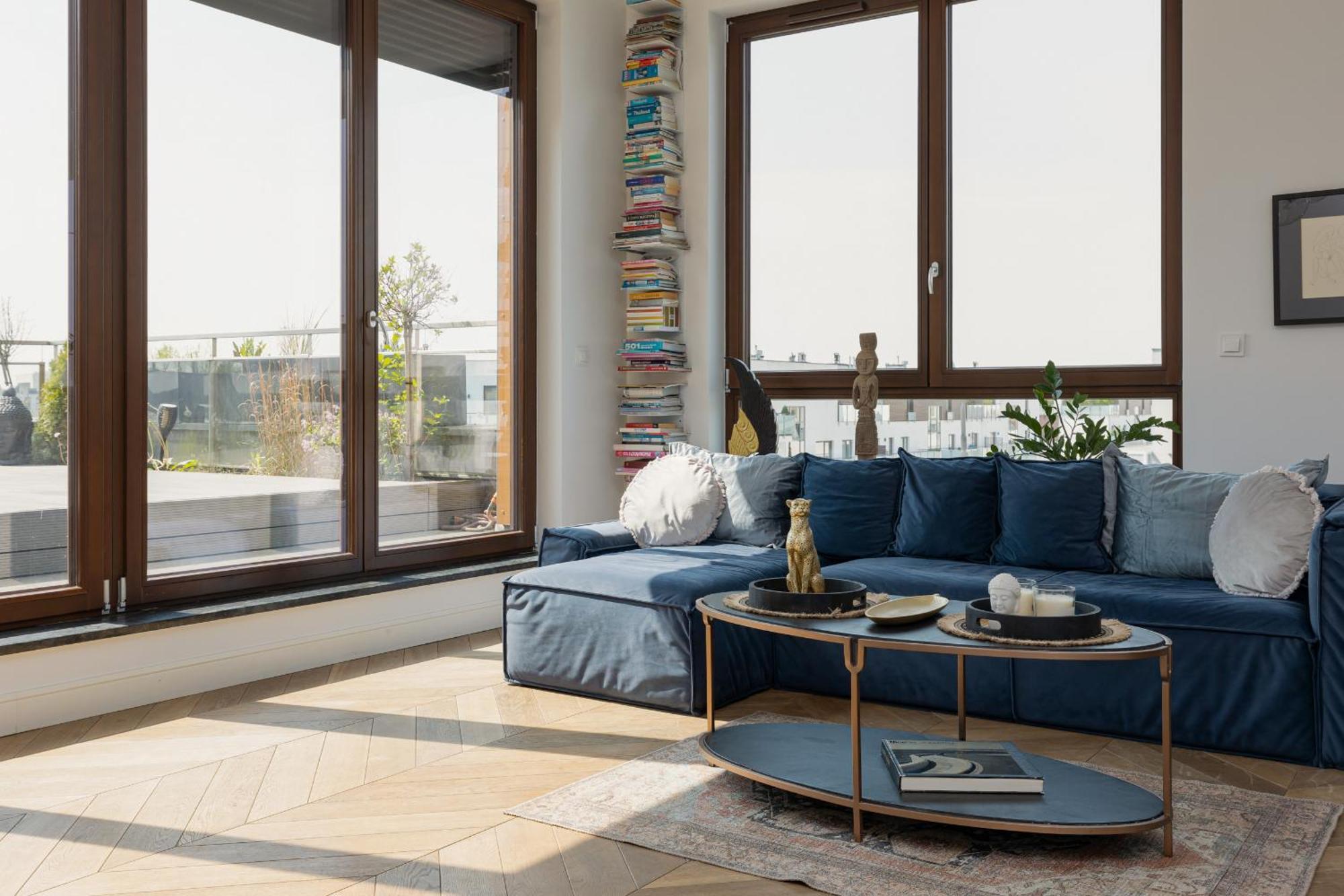 Royal Garden Apartment In Wilanow By Renters Prestige Warsaw Exterior photo